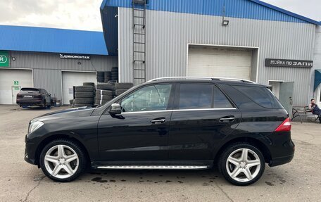 Mercedes-Benz M-Класс, 2013 год, 2 950 000 рублей, 11 фотография