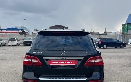 Mercedes-Benz M-Класс, 2013 год, 2 950 000 рублей, 3 фотография
