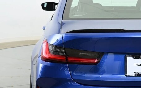 BMW M3, 2021 год, 8 674 158 рублей, 12 фотография