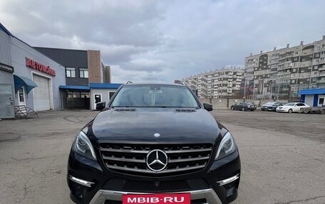 Mercedes-Benz M-Класс, 2013 год, 2 950 000 рублей, 2 фотография