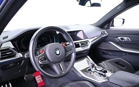 BMW M3, 2021 год, 8 674 158 рублей, 5 фотография