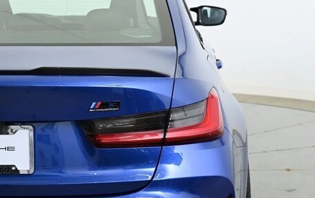BMW M3, 2021 год, 8 674 158 рублей, 13 фотография
