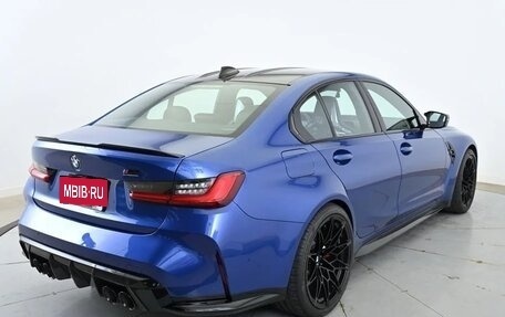 BMW M3, 2021 год, 8 674 158 рублей, 7 фотография