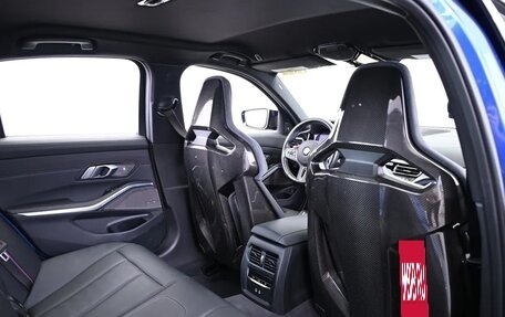 BMW M3, 2021 год, 8 674 158 рублей, 19 фотография
