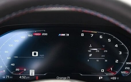 BMW M3, 2021 год, 8 674 158 рублей, 39 фотография