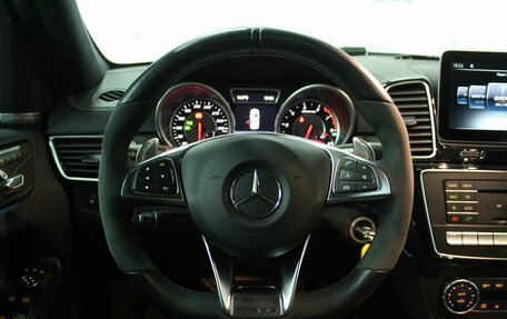 Mercedes-Benz GLE AMG, 2016 год, 5 780 000 рублей, 13 фотография