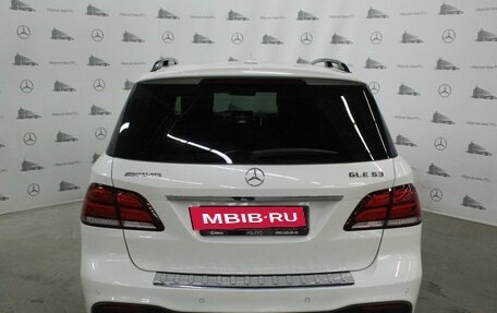 Mercedes-Benz GLE AMG, 2016 год, 5 780 000 рублей, 7 фотография