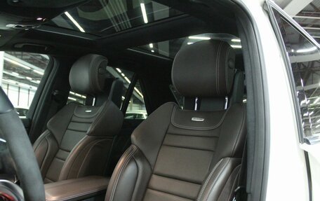 Mercedes-Benz GLE AMG, 2016 год, 5 780 000 рублей, 16 фотография