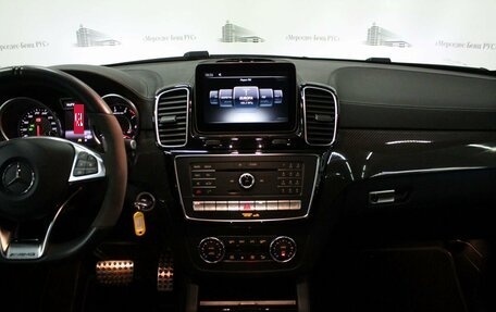 Mercedes-Benz GLE AMG, 2016 год, 5 780 000 рублей, 17 фотография