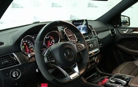 Mercedes-Benz GLE AMG, 2016 год, 5 780 000 рублей, 15 фотография