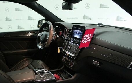 Mercedes-Benz GLE AMG, 2016 год, 5 780 000 рублей, 31 фотография