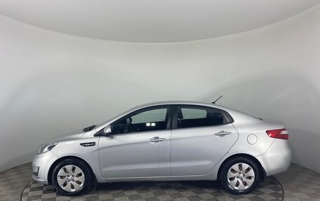 KIA Rio III рестайлинг, 2011 год, 779 000 рублей, 8 фотография