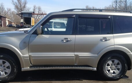 Mitsubishi Pajero III рестайлинг, 2006 год, 1 150 000 рублей, 1 фотография