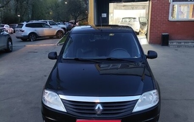 Renault Logan I, 2011 год, 520 000 рублей, 1 фотография
