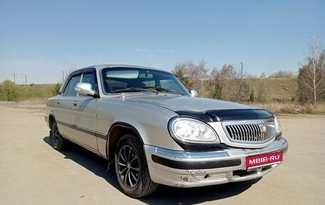 ГАЗ 31105 «Волга», 2006 год, 250 000 рублей, 1 фотография