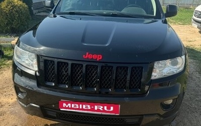 Jeep Grand Cherokee, 2012 год, 1 500 000 рублей, 1 фотография