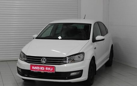 Volkswagen Polo VI (EU Market), 2019 год, 1 120 000 рублей, 1 фотография