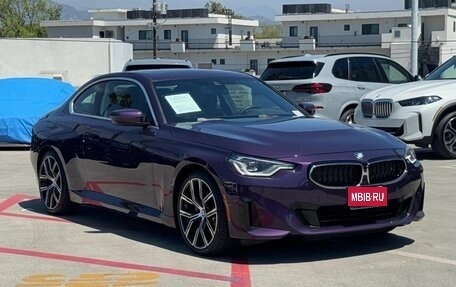 BMW 2 серия, 2022 год, 2 980 000 рублей, 1 фотография