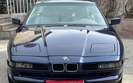 BMW 8 серия, 1992 год, 17 000 000 рублей, 1 фотография