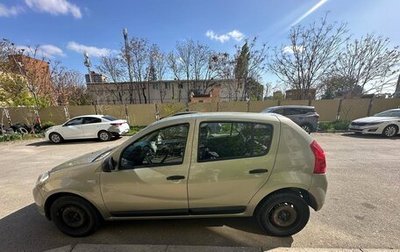 Renault Sandero I, 2013 год, 475 000 рублей, 1 фотография