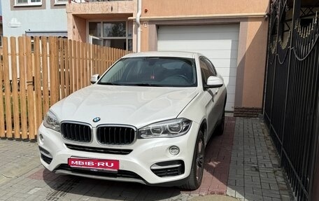 BMW X6, 2015 год, 3 750 000 рублей, 1 фотография