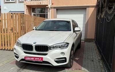 BMW X6, 2015 год, 3 750 000 рублей, 1 фотография