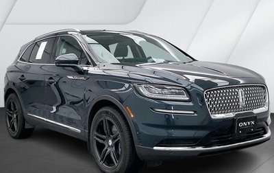 Lincoln Nautilus I, 2022 год, 2 965 000 рублей, 1 фотография