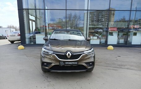 Renault Arkana I, 2019 год, 1 820 000 рублей, 2 фотография