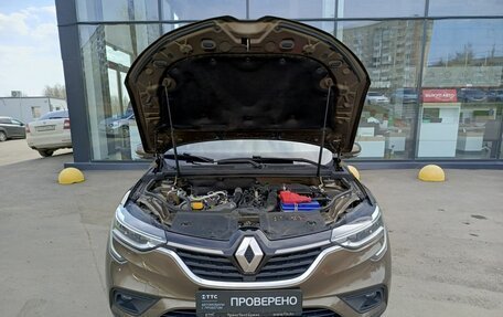 Renault Arkana I, 2019 год, 1 820 000 рублей, 11 фотография