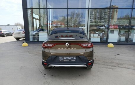 Renault Arkana I, 2019 год, 1 820 000 рублей, 7 фотография