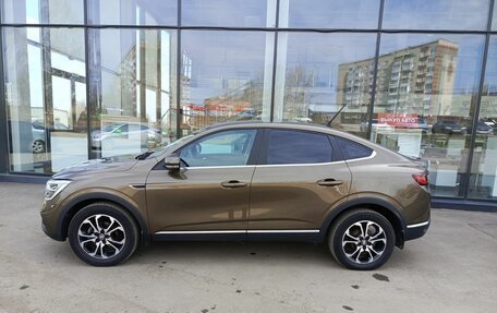 Renault Arkana I, 2019 год, 1 820 000 рублей, 10 фотография