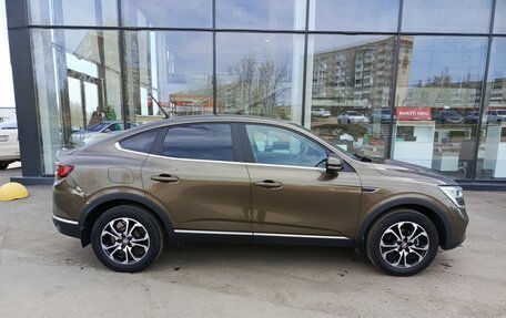 Renault Arkana I, 2019 год, 1 820 000 рублей, 5 фотография