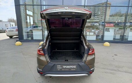 Renault Arkana I, 2019 год, 1 820 000 рублей, 12 фотография