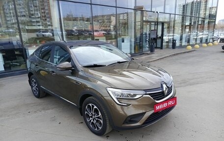 Renault Arkana I, 2019 год, 1 820 000 рублей, 3 фотография