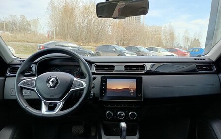 Renault Arkana I, 2019 год, 1 820 000 рублей, 17 фотография