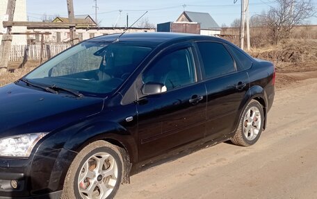 Ford Focus II рестайлинг, 2007 год, 570 000 рублей, 11 фотография