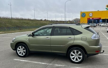Lexus RX II рестайлинг, 2008 год, 1 850 000 рублей, 2 фотография