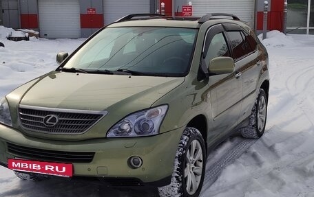 Lexus RX II рестайлинг, 2008 год, 1 850 000 рублей, 12 фотография