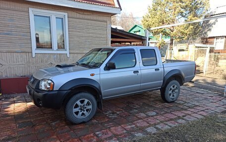Nissan NP300, 2012 год, 1 220 000 рублей, 3 фотография