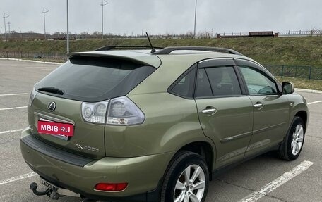Lexus RX II рестайлинг, 2008 год, 1 850 000 рублей, 3 фотография