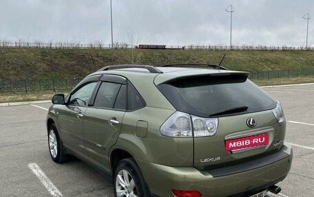 Lexus RX II рестайлинг, 2008 год, 1 850 000 рублей, 4 фотография