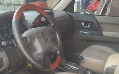 Mitsubishi Pajero III рестайлинг, 2006 год, 1 150 000 рублей, 6 фотография