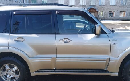 Mitsubishi Pajero III рестайлинг, 2006 год, 1 150 000 рублей, 2 фотография