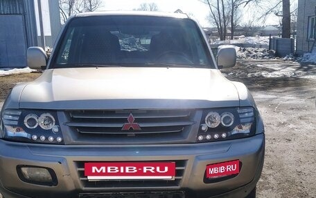 Mitsubishi Pajero III рестайлинг, 2006 год, 1 150 000 рублей, 3 фотография