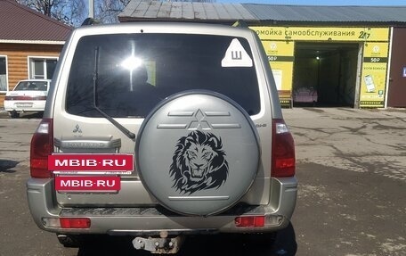 Mitsubishi Pajero III рестайлинг, 2006 год, 1 150 000 рублей, 4 фотография
