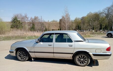 ГАЗ 31105 «Волга», 2006 год, 250 000 рублей, 5 фотография