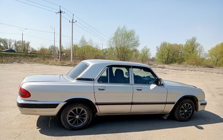 ГАЗ 31105 «Волга», 2006 год, 250 000 рублей, 3 фотография