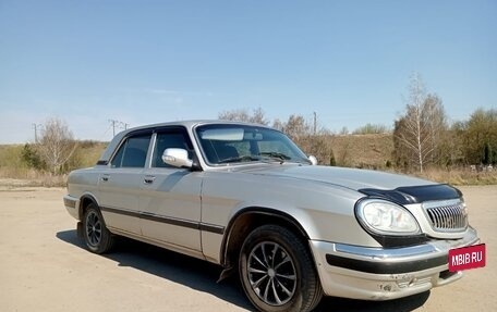 ГАЗ 31105 «Волга», 2006 год, 250 000 рублей, 7 фотография