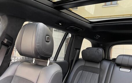 Mercedes-Benz GLS AMG, 2021 год, 15 500 000 рублей, 7 фотография