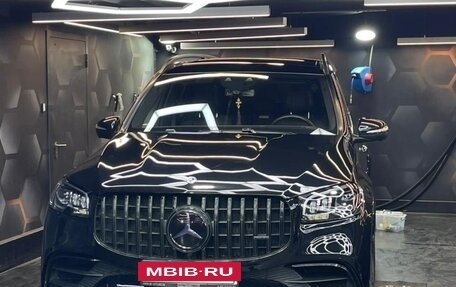 Mercedes-Benz GLS AMG, 2021 год, 15 500 000 рублей, 16 фотография